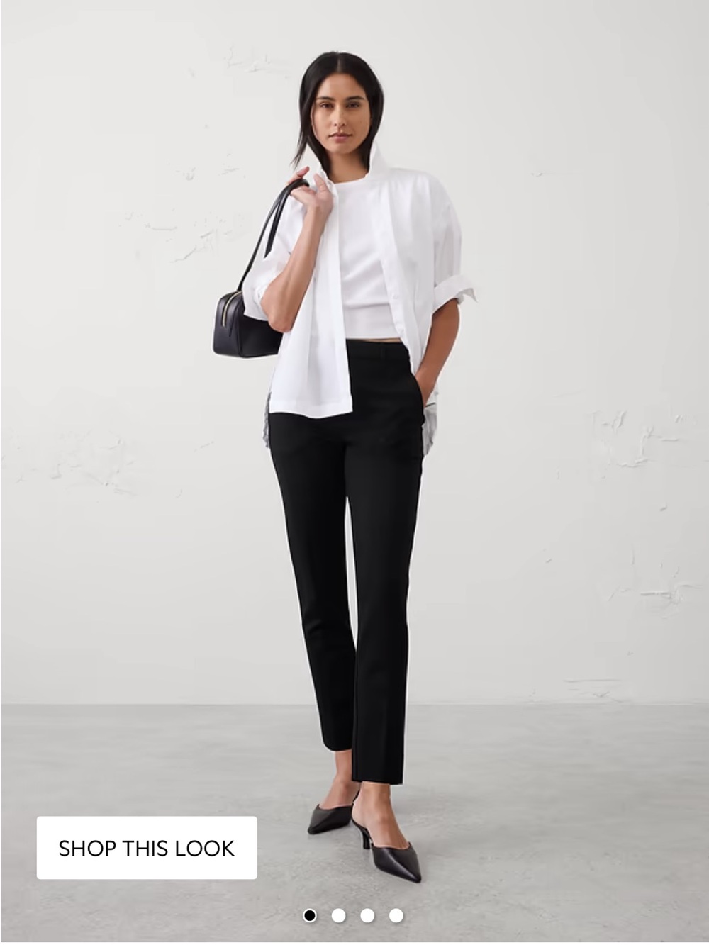 SLOAN SLIM ANKLE PANT Tall Size 8
